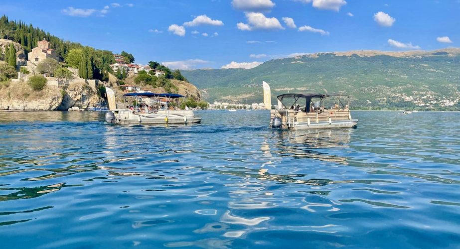 Balkan Ohrid lake Balkan Ohrid lake